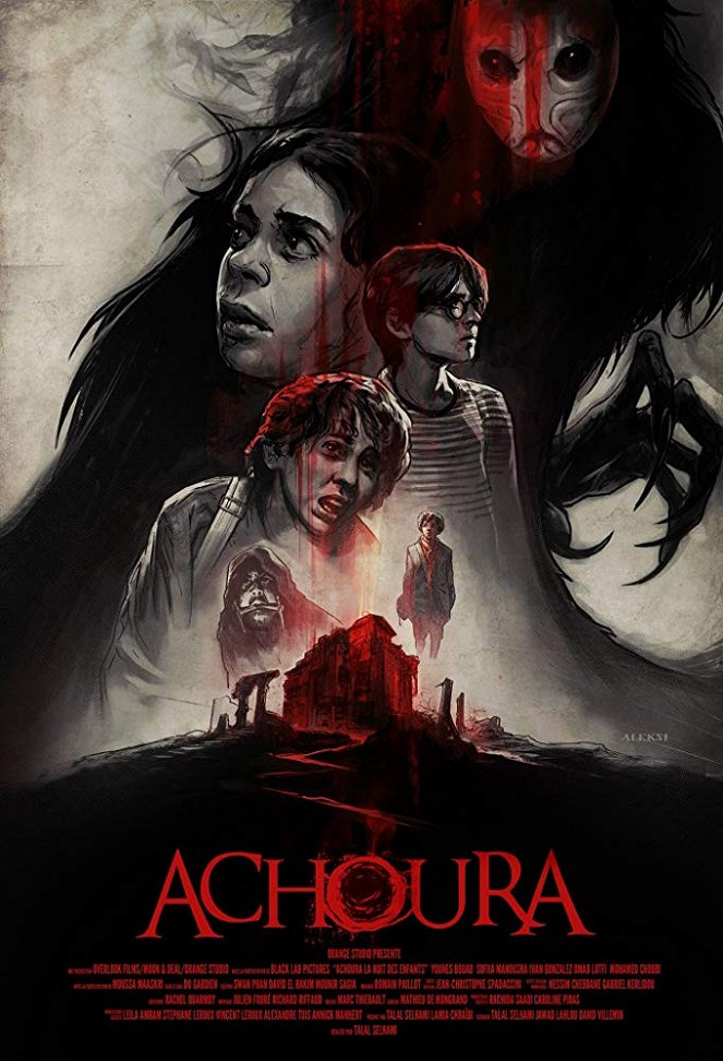 Achoura - Posters