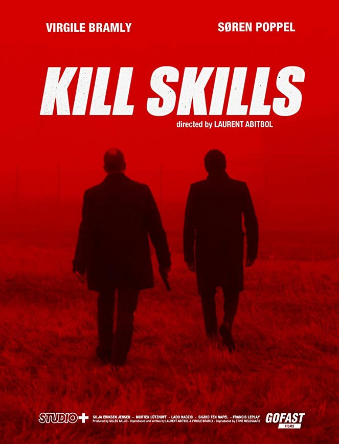 Kill Skills - Plakátok