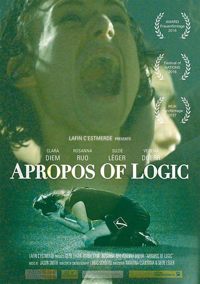 Apropos of Logic - Plakate