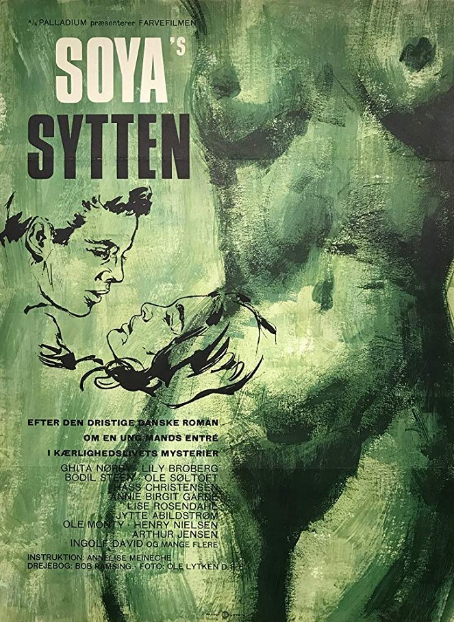 Sytten - Plakáty