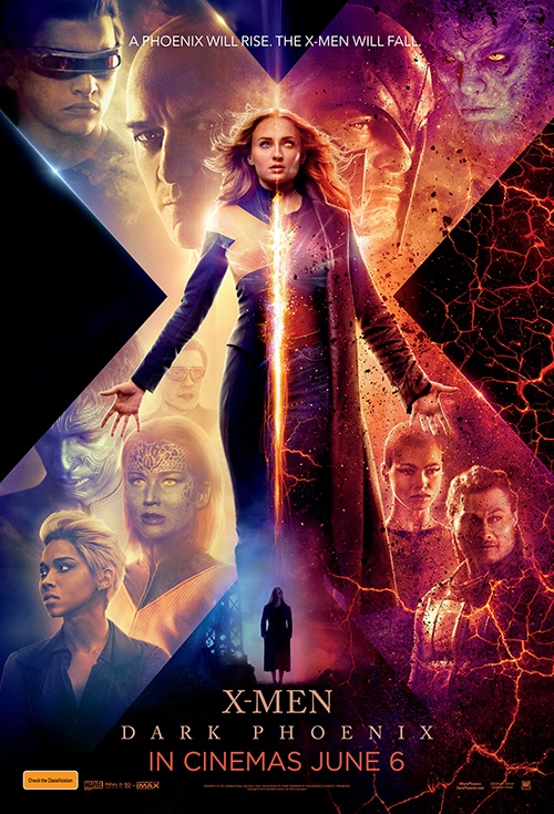 X-Men: Dark Phoenix - Posters