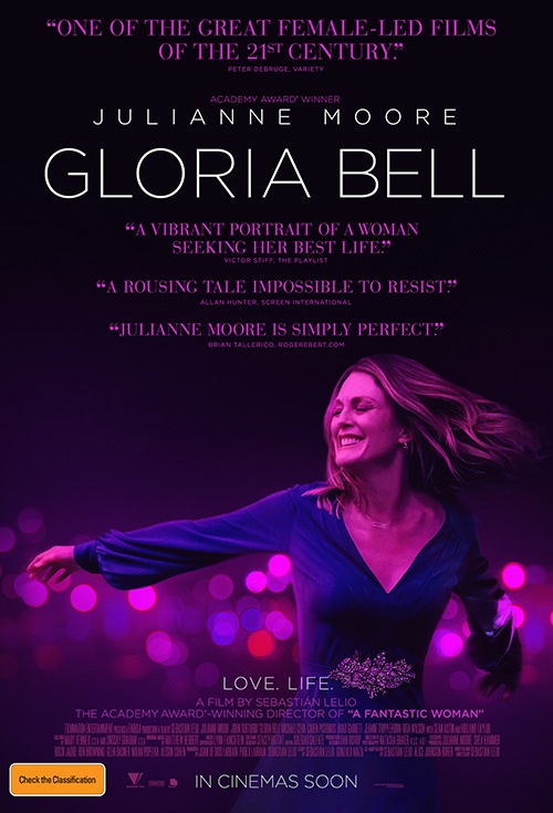 Gloria Bell - Posters