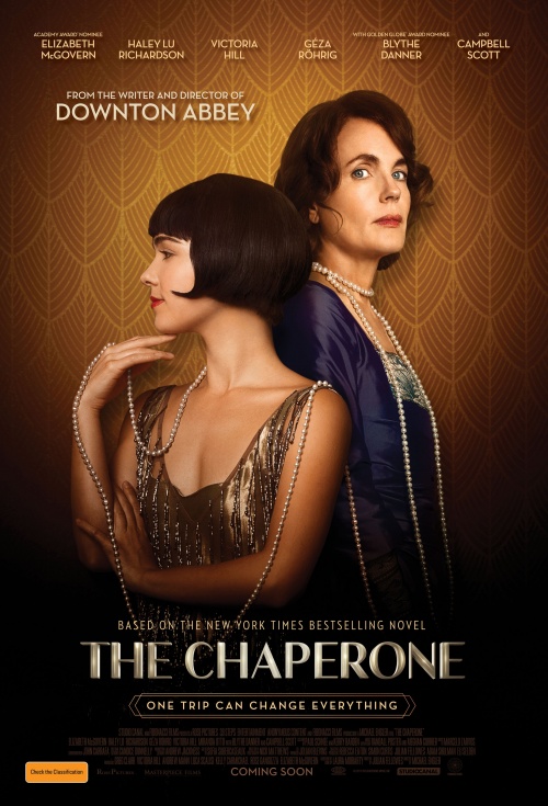 The Chaperone - Posters