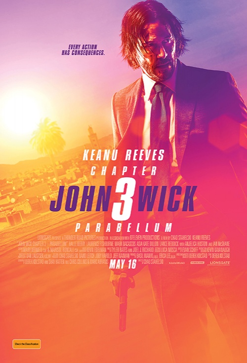 John Wick: Chapter 3 - Parabellum - Posters