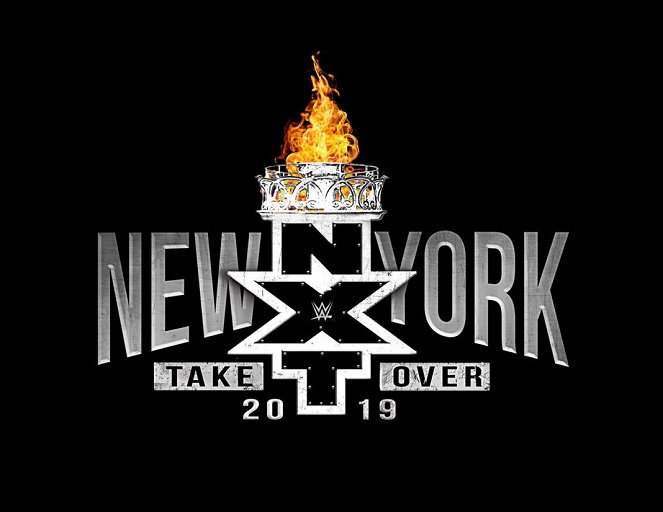 NXT TakeOver: New York - Affiches