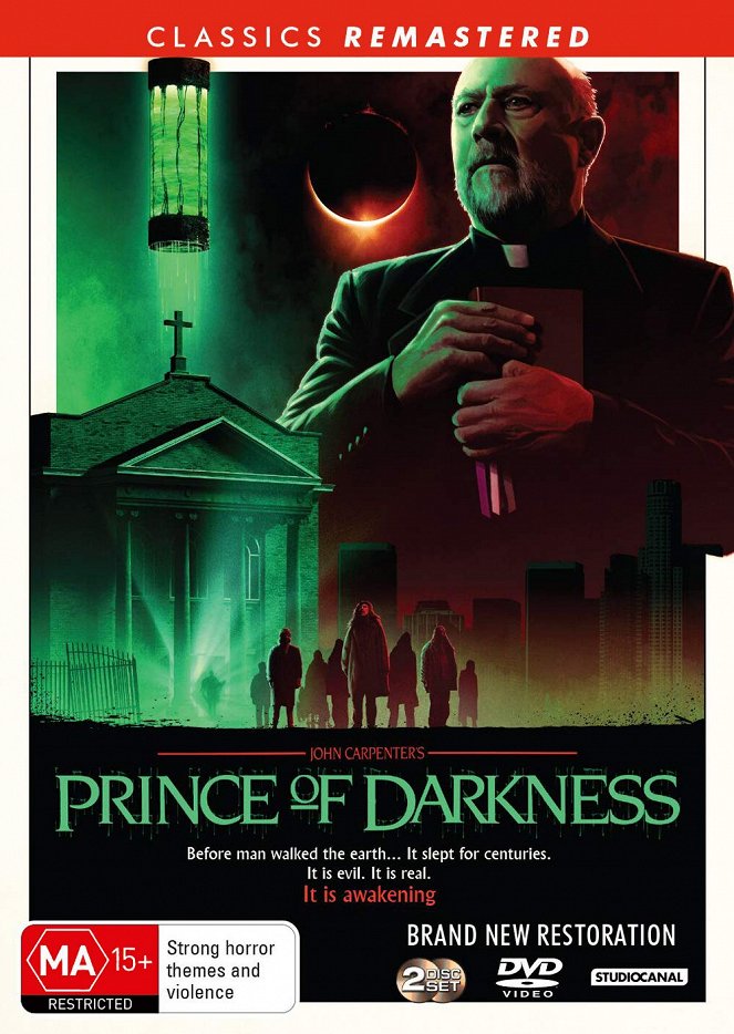 Prince of Darkness - Posters