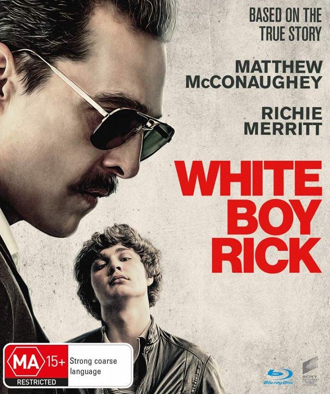 White Boy Rick - Posters
