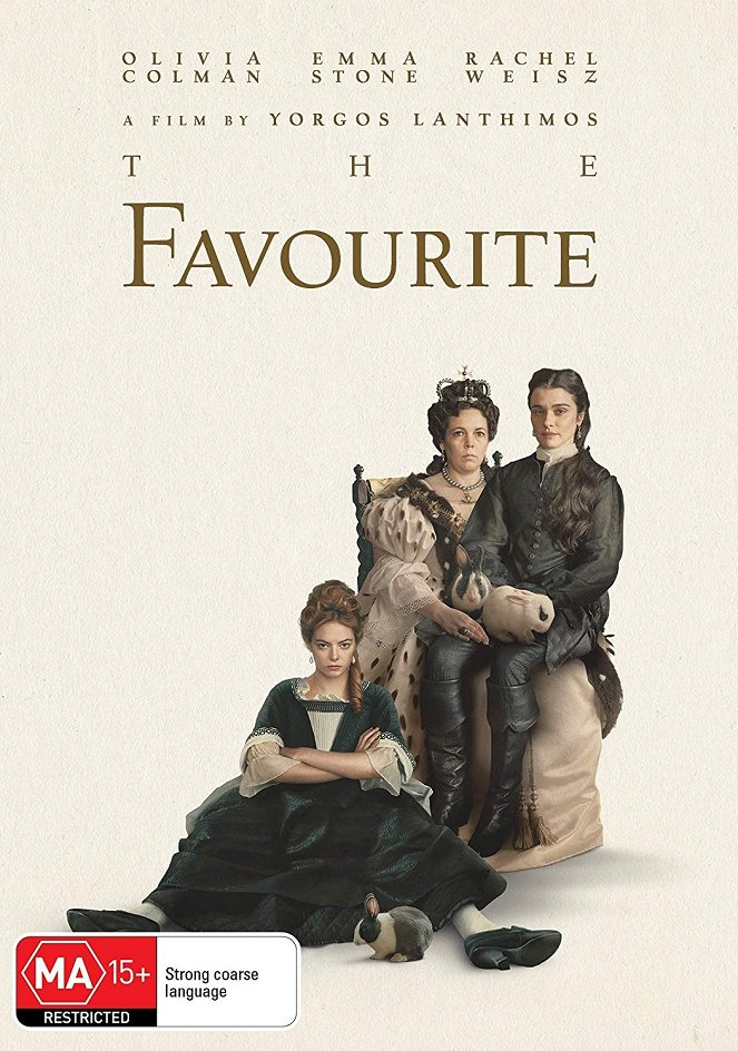 The Favourite - Posters