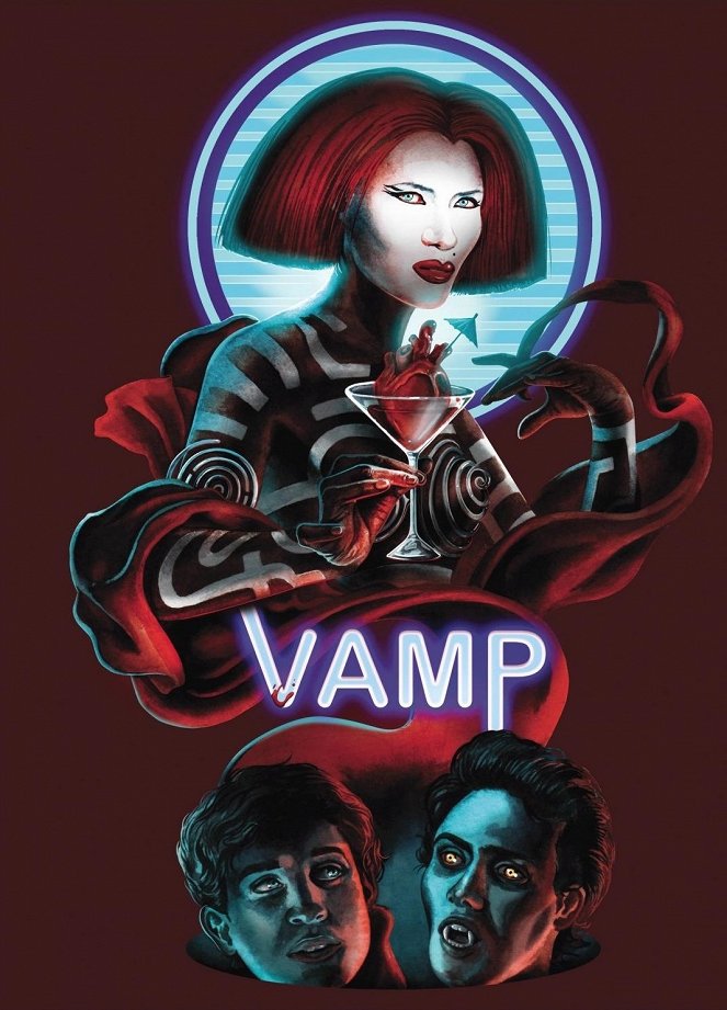 Vamp - Affiches