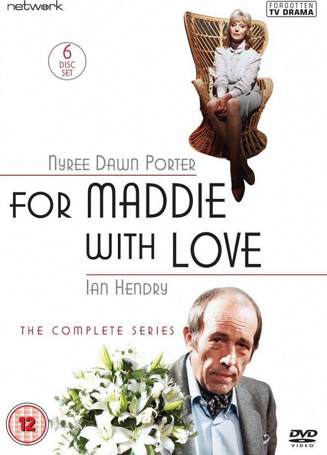 For Maddie with Love - Affiches