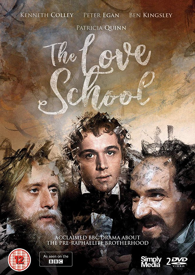 The Love School - Affiches