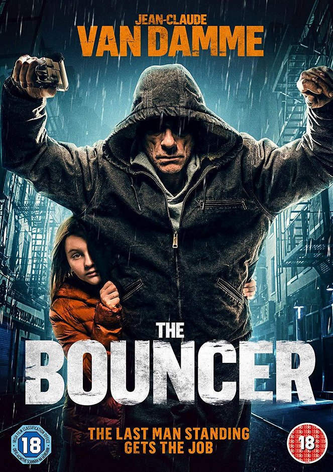 The Bouncer - Posters