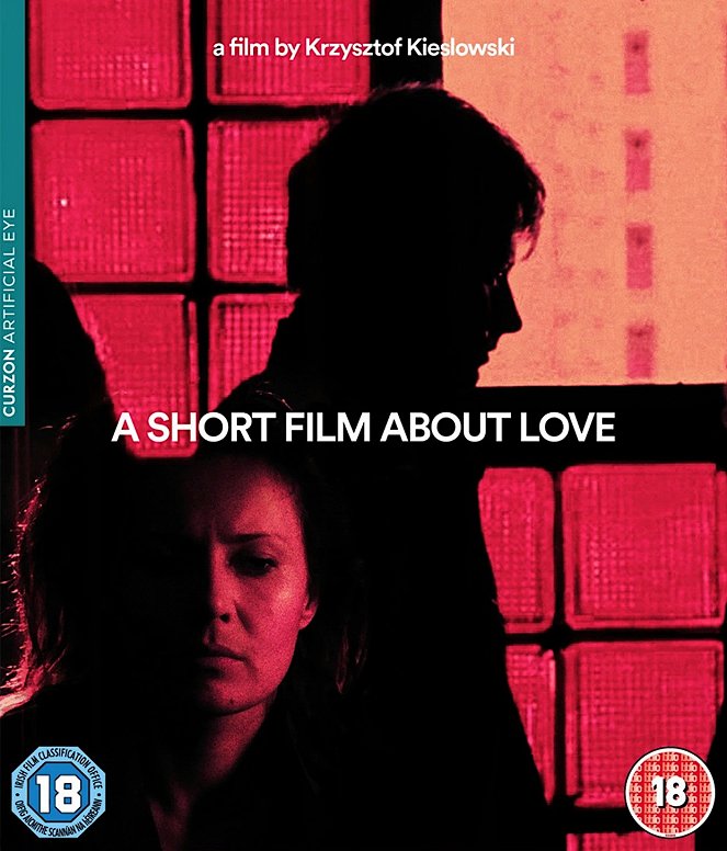 A Short Film About Love - Posters