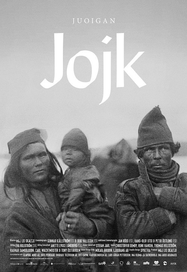 Jojk - Juoigan - Plakate
