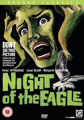 Night of the Eagle - Posters