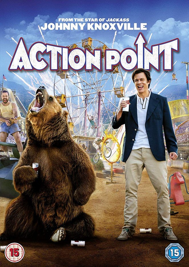 Action Point - Posters