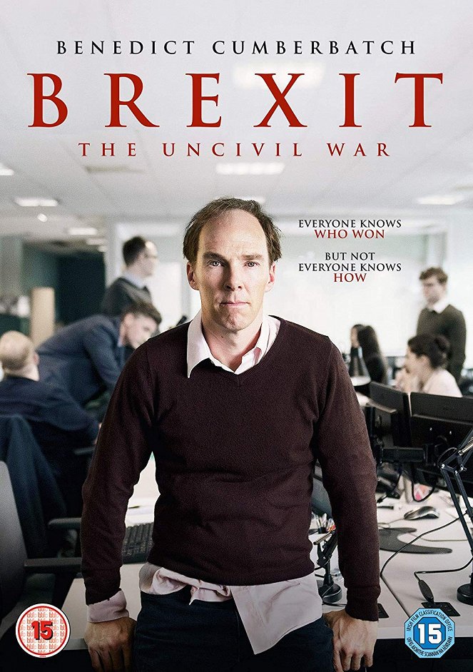 Brexit: The Uncivil War - Posters