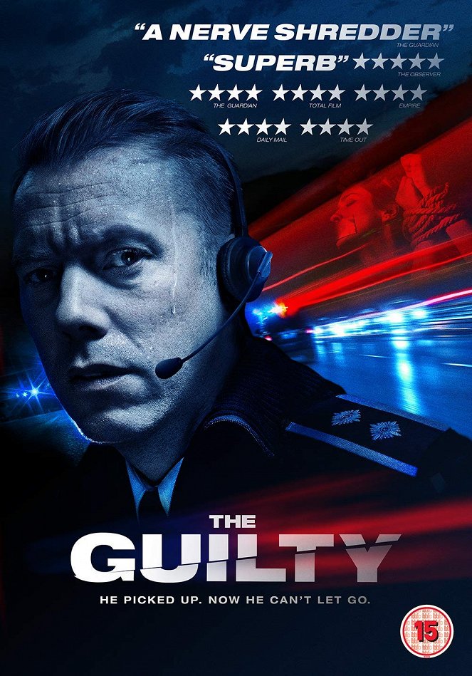 The Guilty - Posters