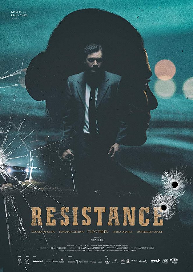 Resistance - Posters