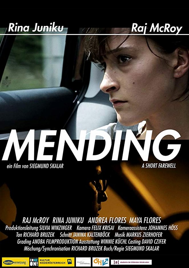 Mending - Affiches