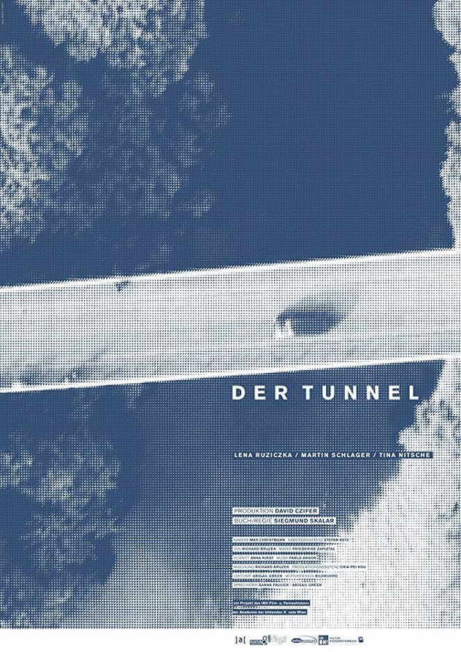 The Tunnel - Carteles