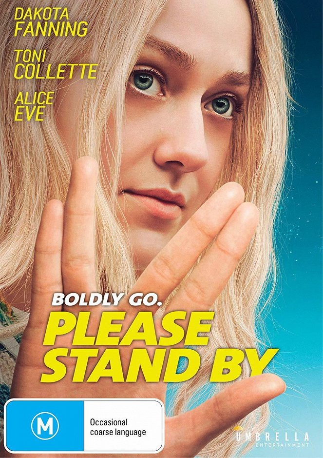 Please Stand By - Posters