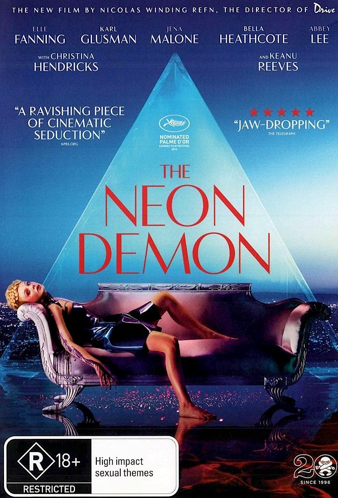 The Neon Demon - Posters