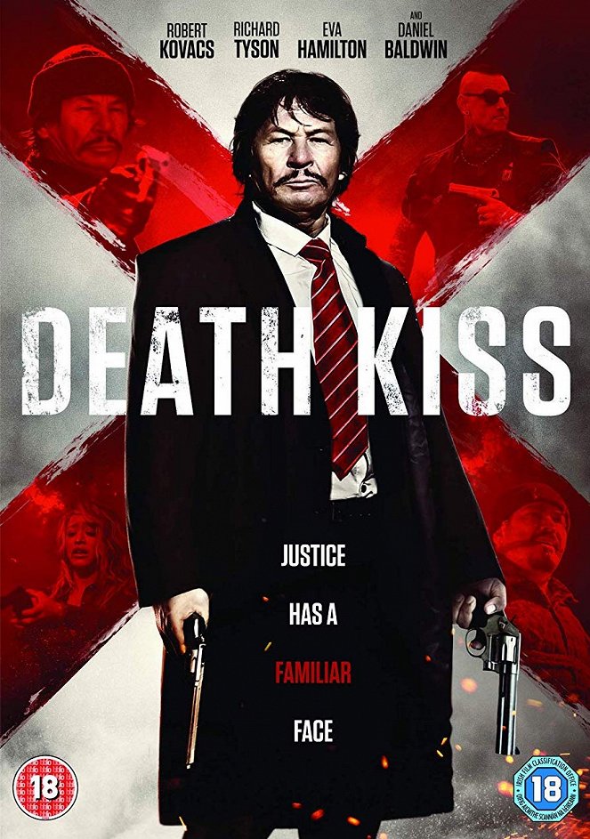 Death Kiss - Posters