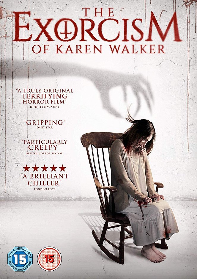 The Exorcism Of Karen Walker - Plakate