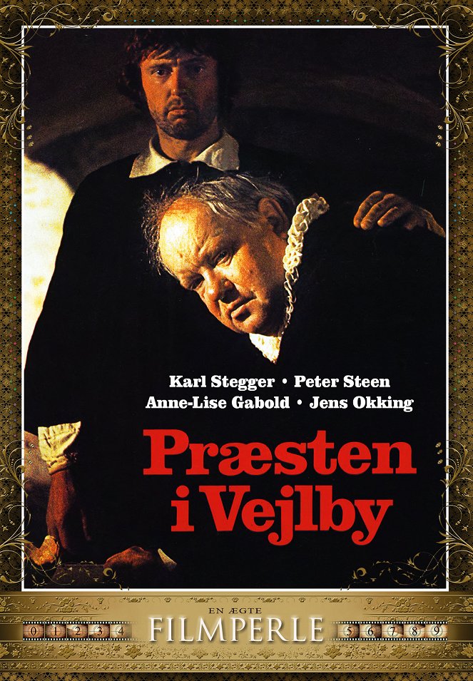 The Vicar of Vejlby - Posters