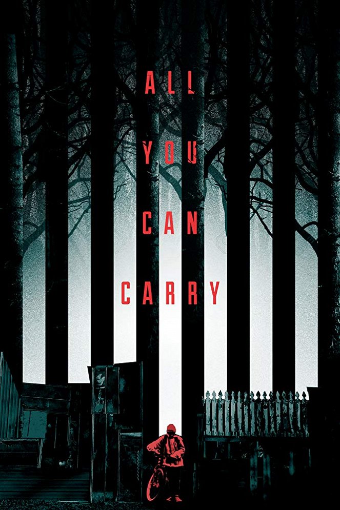 All You Can Carry - Plakate