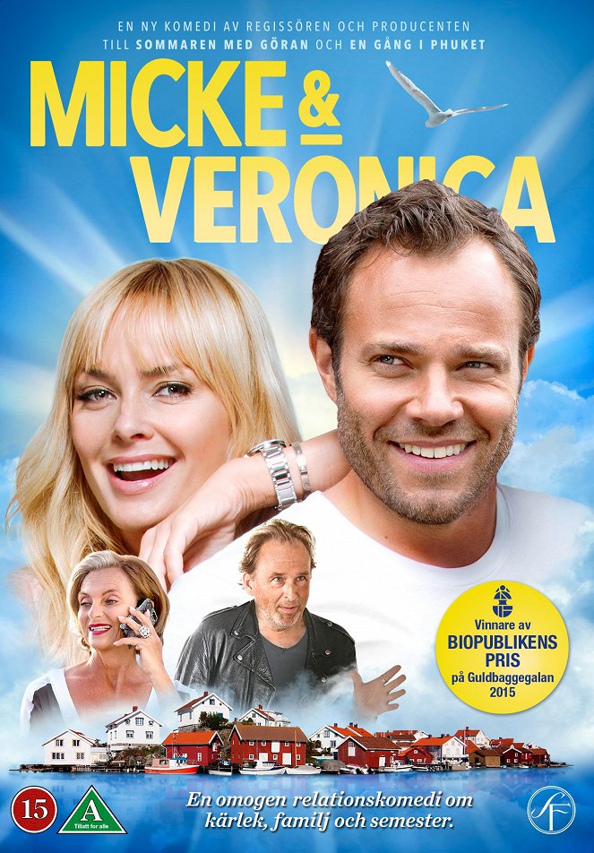 Micke & Veronica - Posters