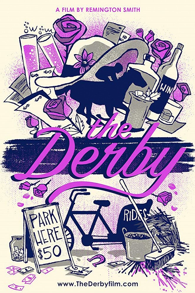 The Derby - Posters