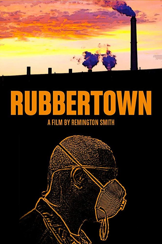 Rubbertown - Cartazes