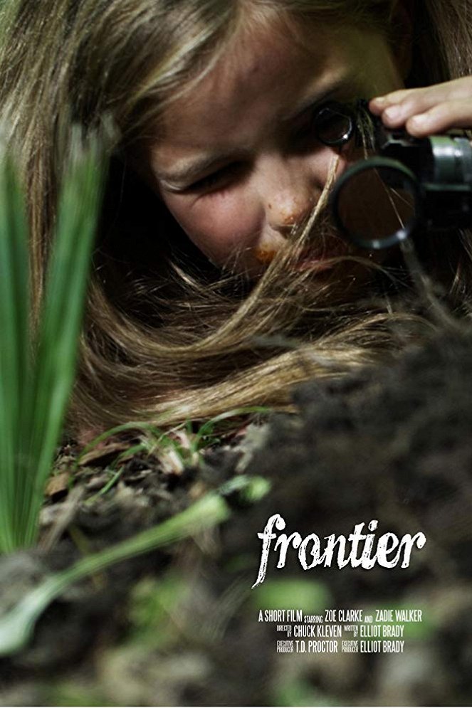 Frontier - Plakaty