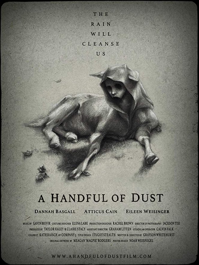 A Handful of Dust - Affiches