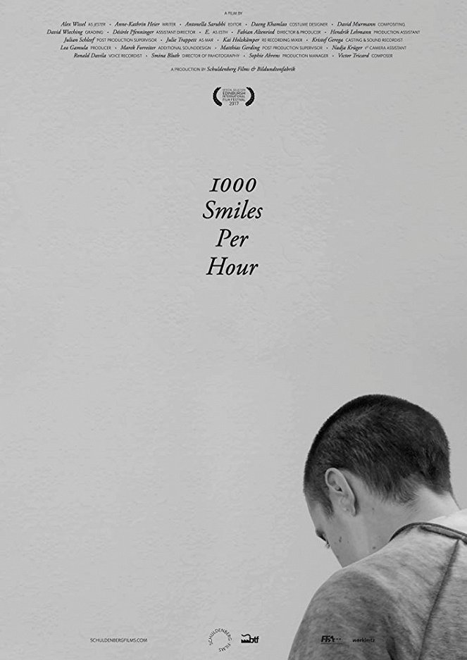 1000 Smiles Per Hour - Plakate