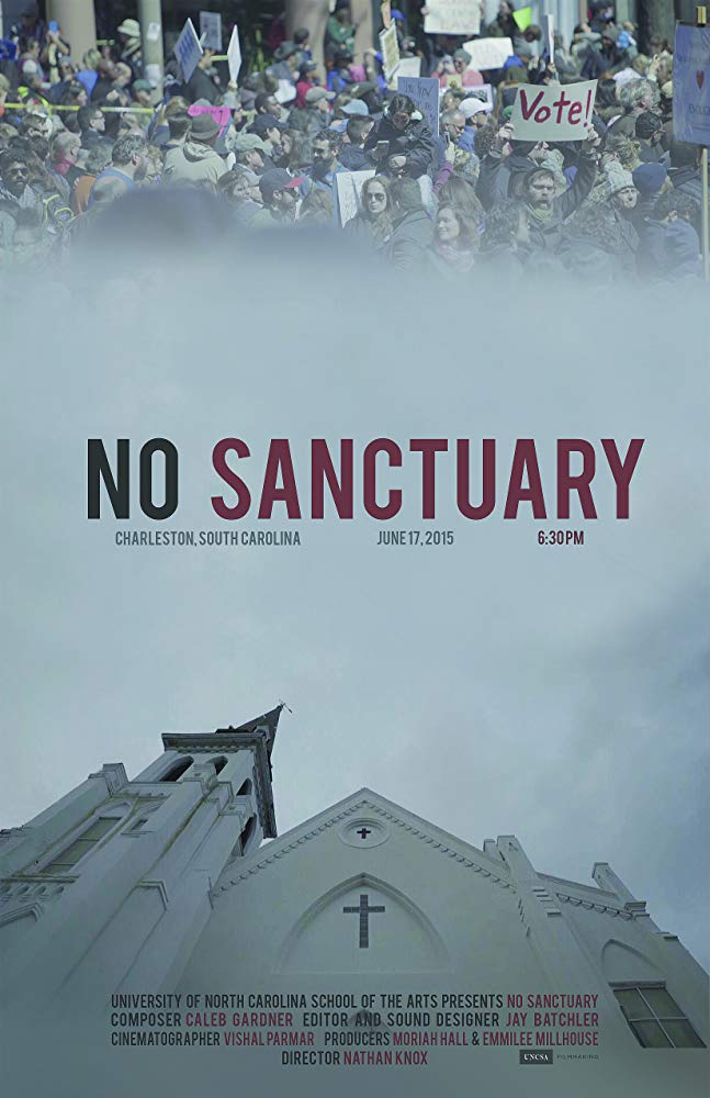 No Sanctuary - Plakáty