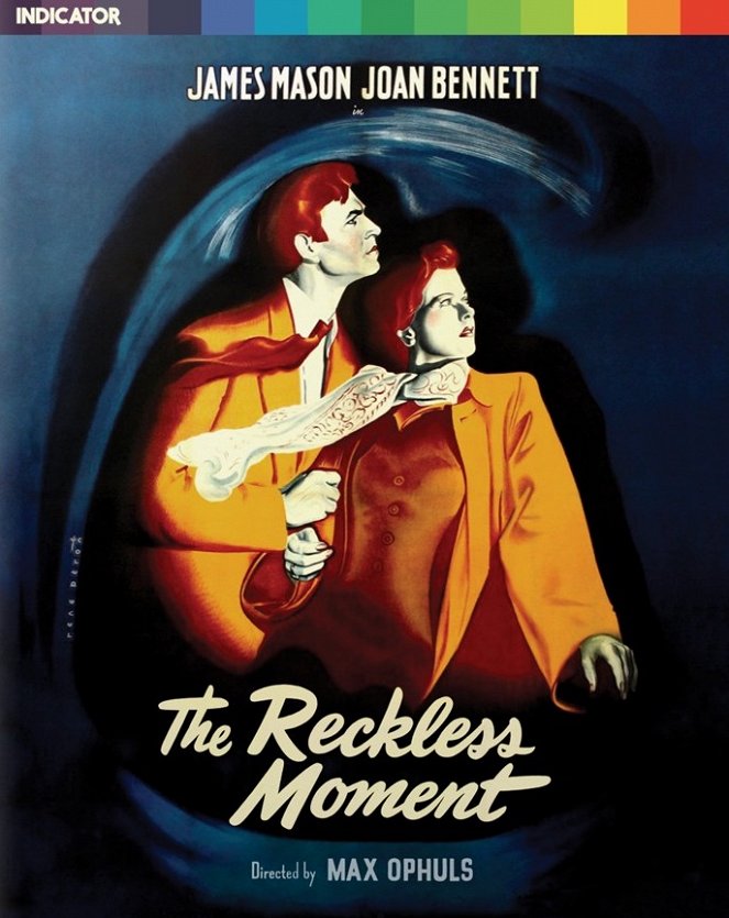 The Reckless Moment - Posters