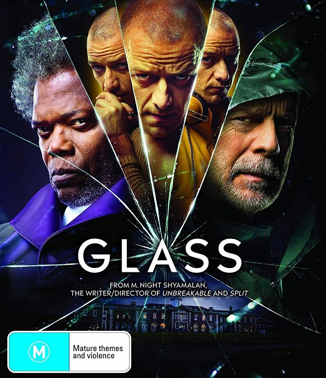 Glass - Posters