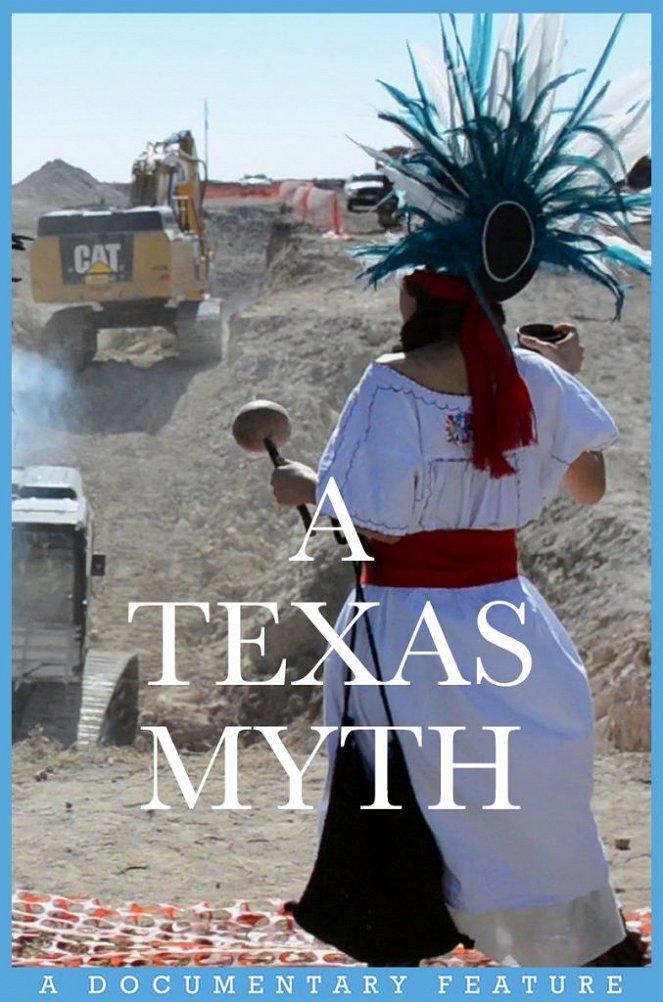 A Texas Myth - Plagáty