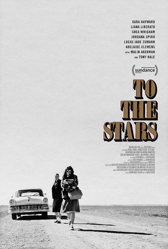 To the Stars - Affiches