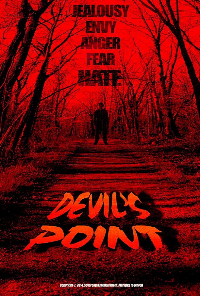 Devil's Point - Posters