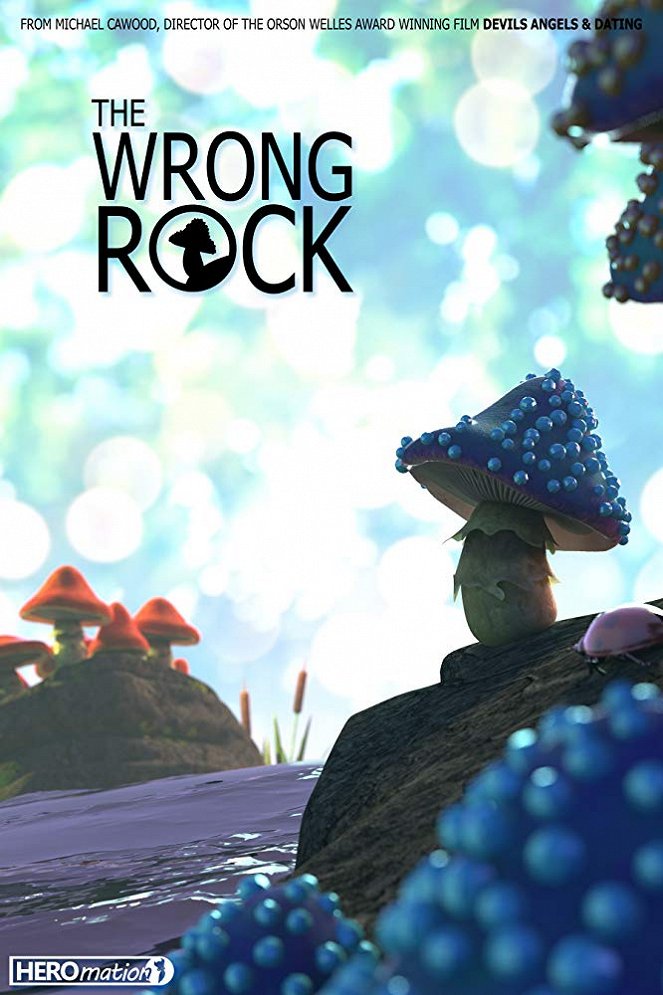 The Wrong Rock - Carteles
