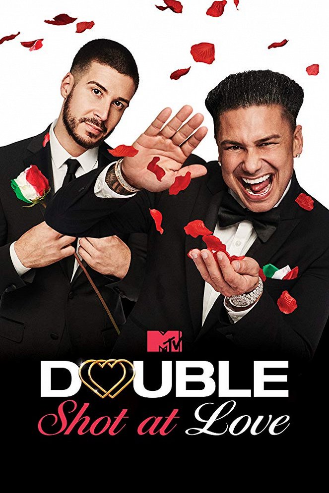 Double Shot at Love with DJ Pauly D & Vinny - Carteles