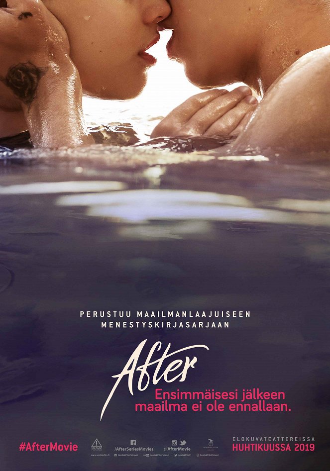 After - Julisteet