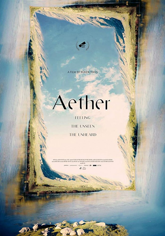 Aether - Posters