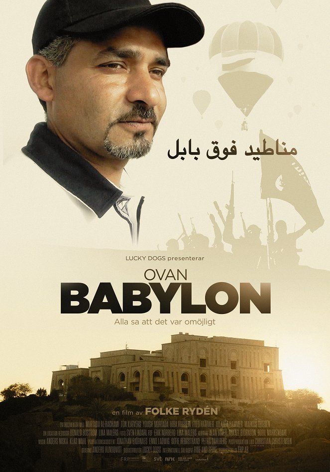 Ovan Babylon - Plakáty