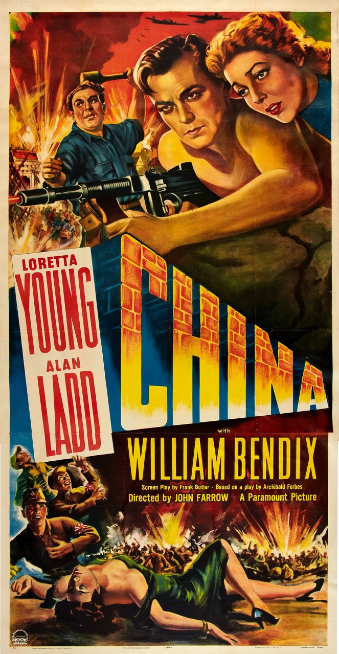 China - Posters