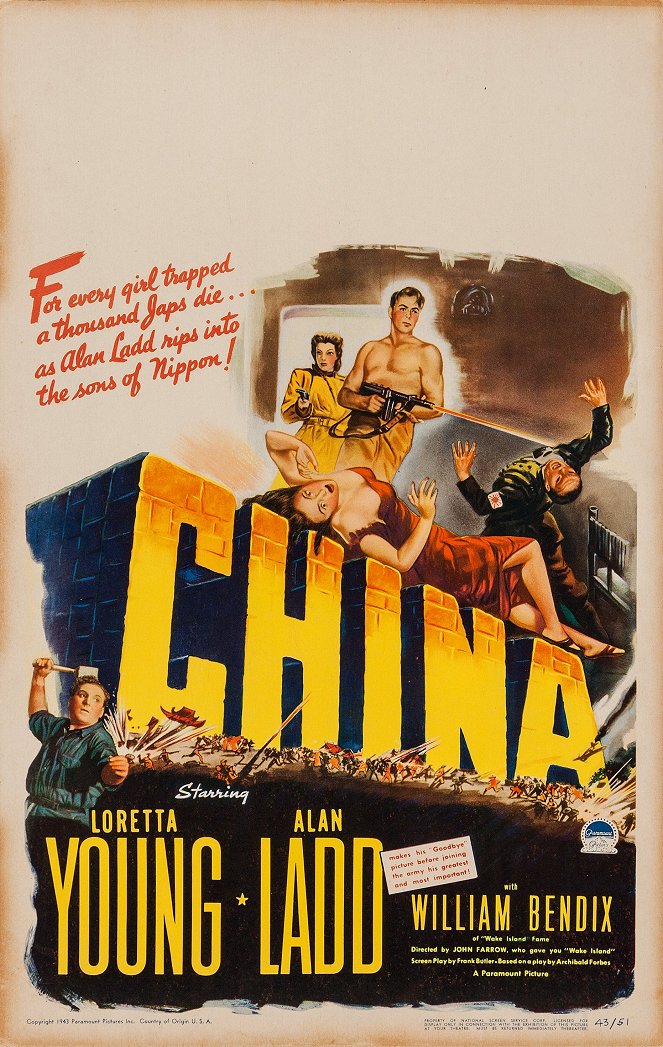 China - Plakate